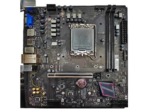 Intel Micro Atx Motherboard